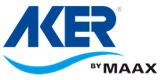 Aker Maax Logo