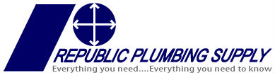 Republic Plumbing Supply Logo